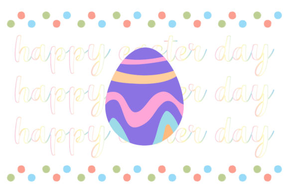 Easter Egg Illustrations Cute Vector: A Designer’s Essential Spring Asset