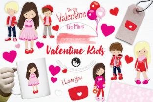 Sweet and Simple: A Guide to Valentine Kids Illustrations