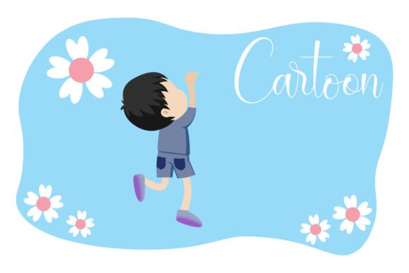 Understanding Cartoon Illustrations Chibi Character