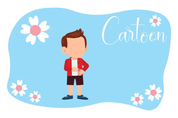 Why Cartoon Vector Illustrations Asset Works for Your Brand